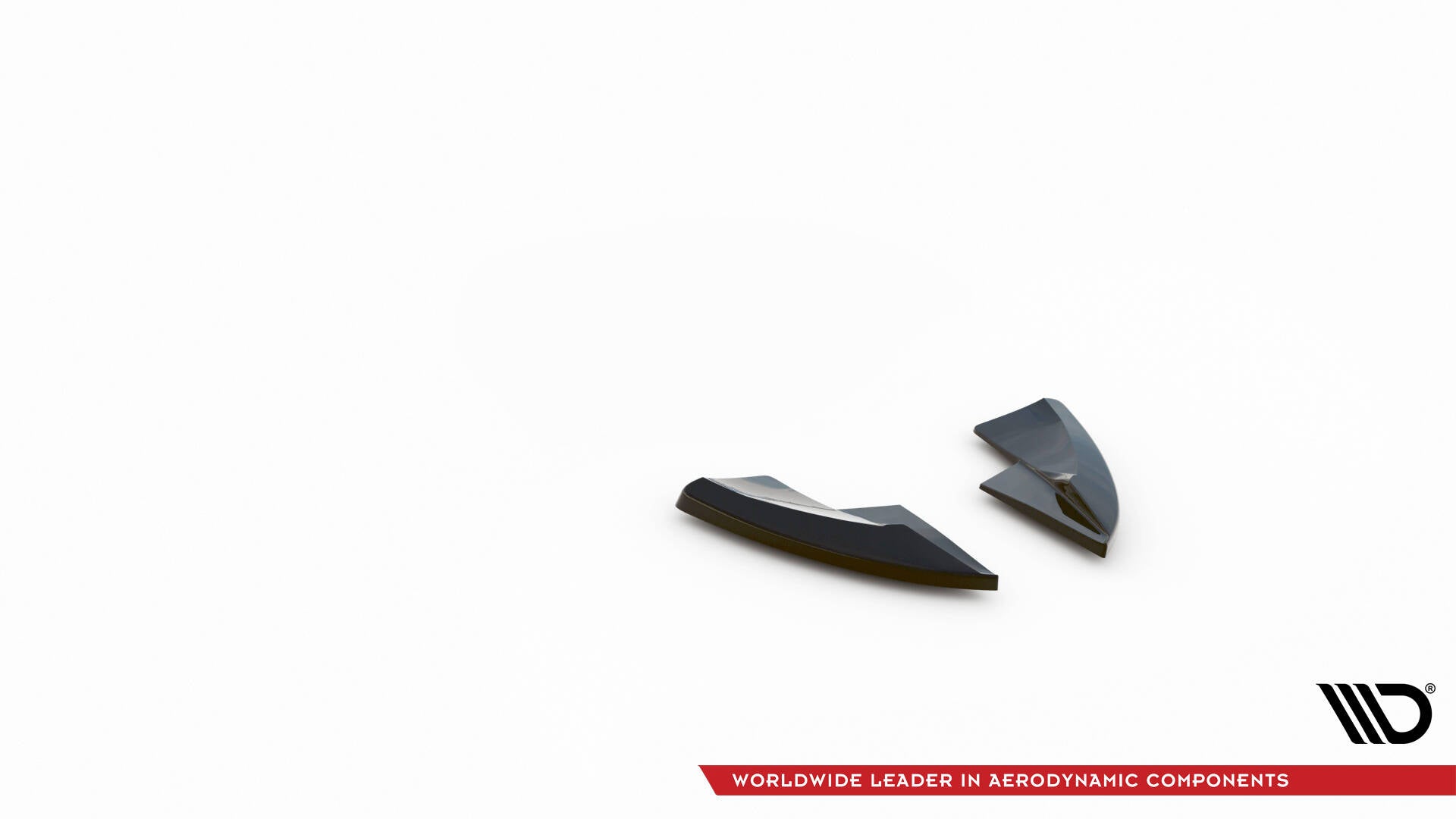 Maxton Design - Heck Ansatz Flaps Diffusor V2 für Opel Astra GTC OPC - Line J - Aerowerk.