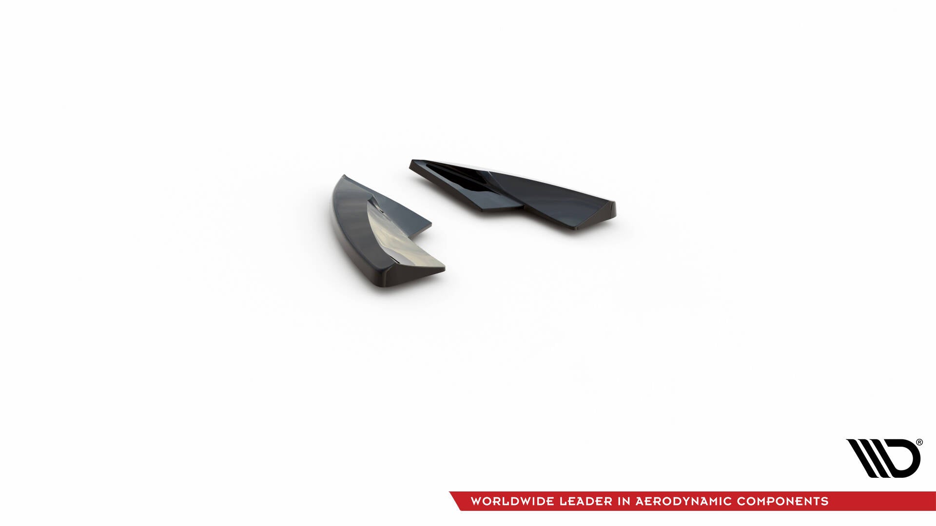 Maxton Design - Heck Ansatz Flaps Diffusor V2 für Opel Astra GTC OPC - Line J - Aerowerk.