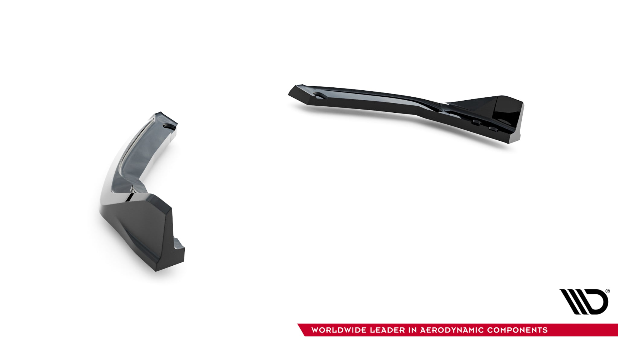 Maxton Design - Heck Ansatz Flaps Diffusor V2 für Toyota GR Corolla Mk12 - Aerowerk.