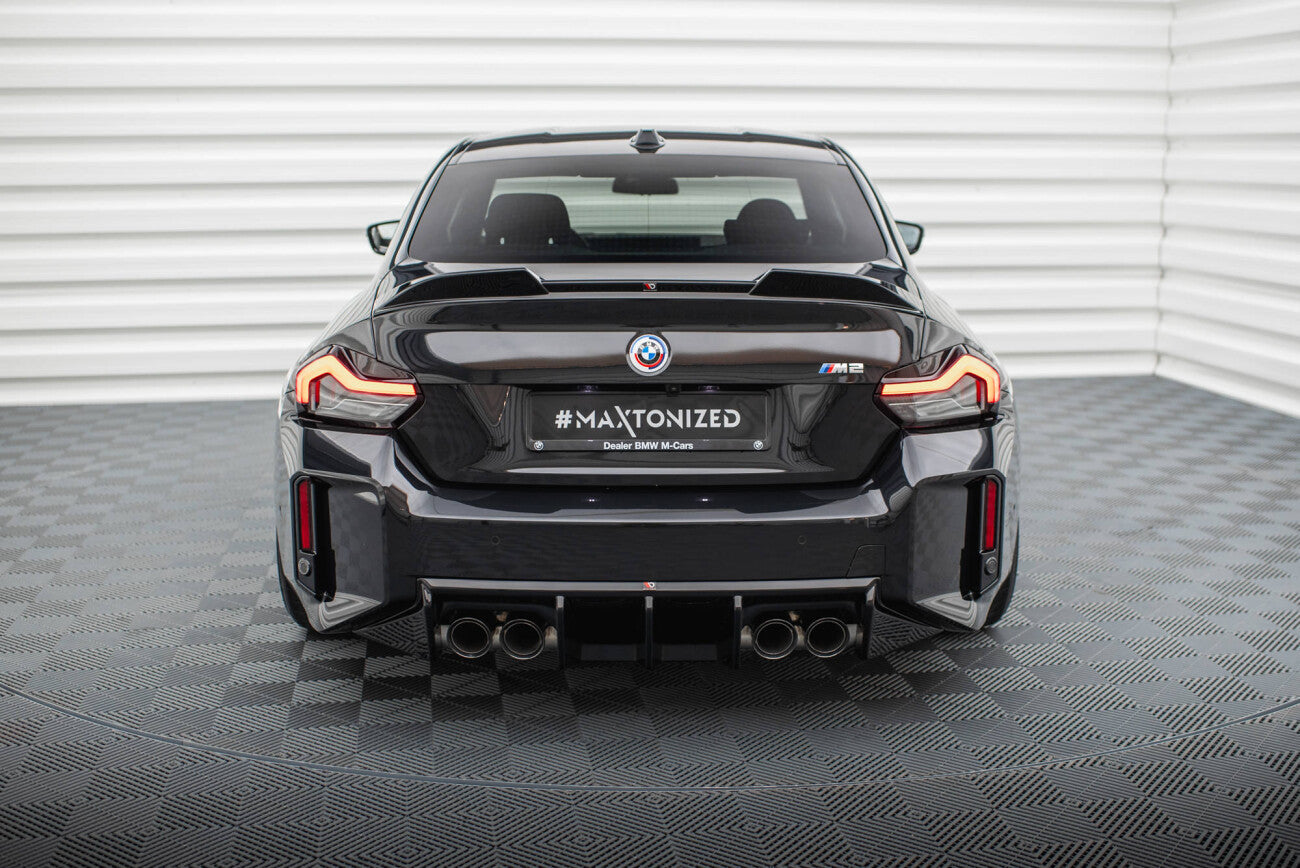 Heck Diffusor V.1 für BMW M2 G87 - Aerowerk.