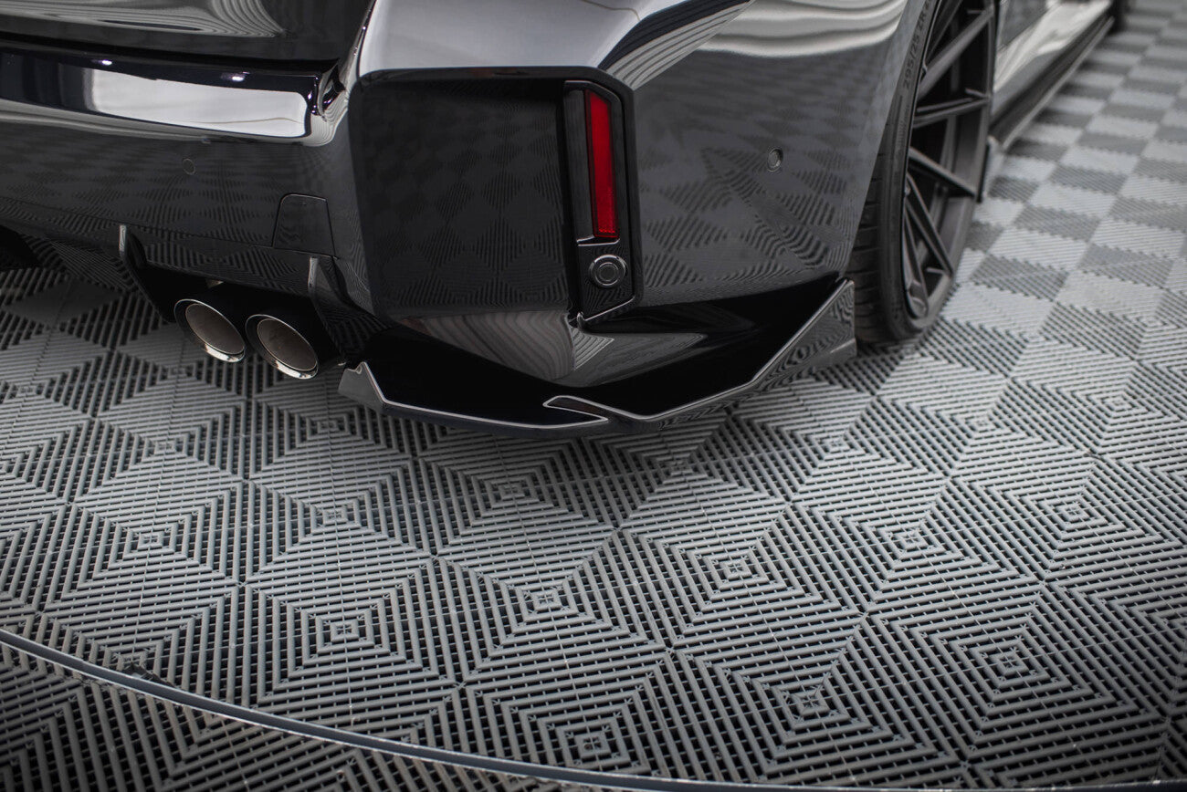 Heck Flaps V.2 für BMW M2 G87 - Aerowerk.