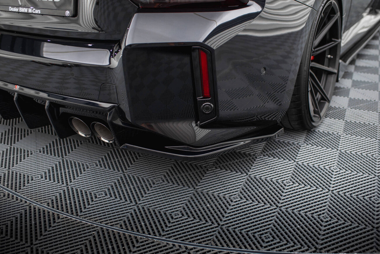 Heck Flaps V.3 für BMW M2 G87 - Aerowerk.