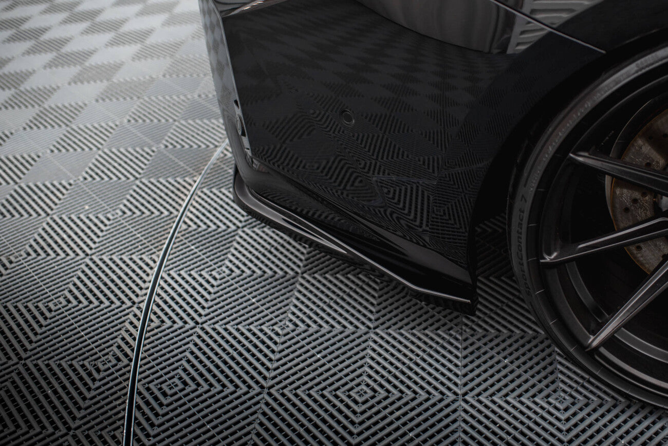Heck Flaps V.3 für BMW M2 G87 - Aerowerk.