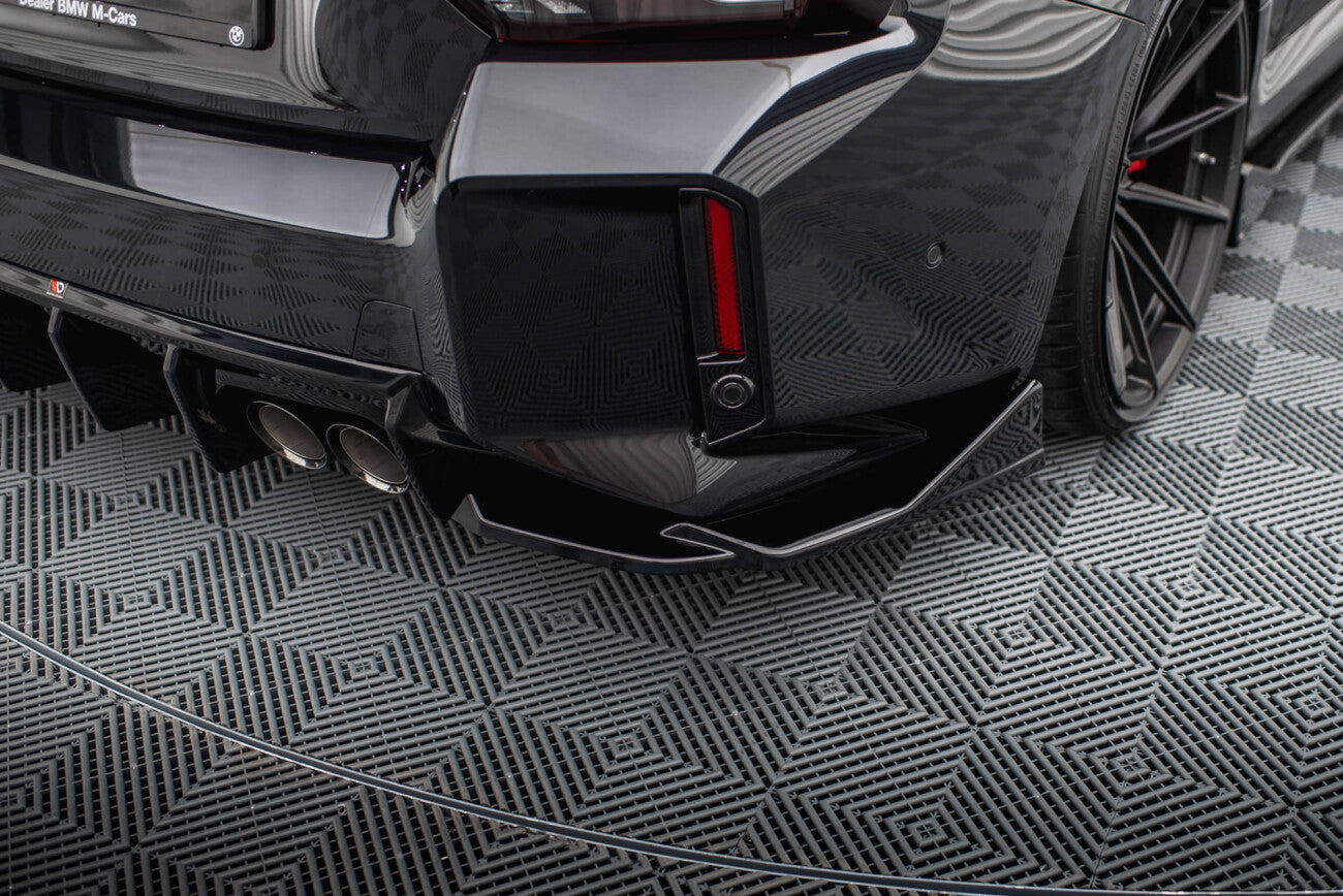 Heck Flaps V.4 für BMW M2 G87 - Aerowerk.