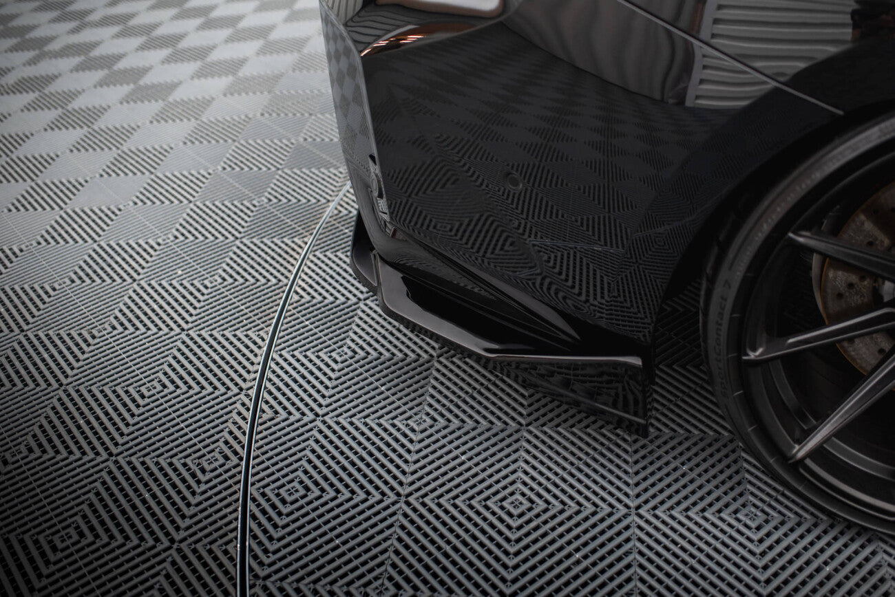 Heck Flaps V.4 für BMW M2 G87 - Aerowerk.