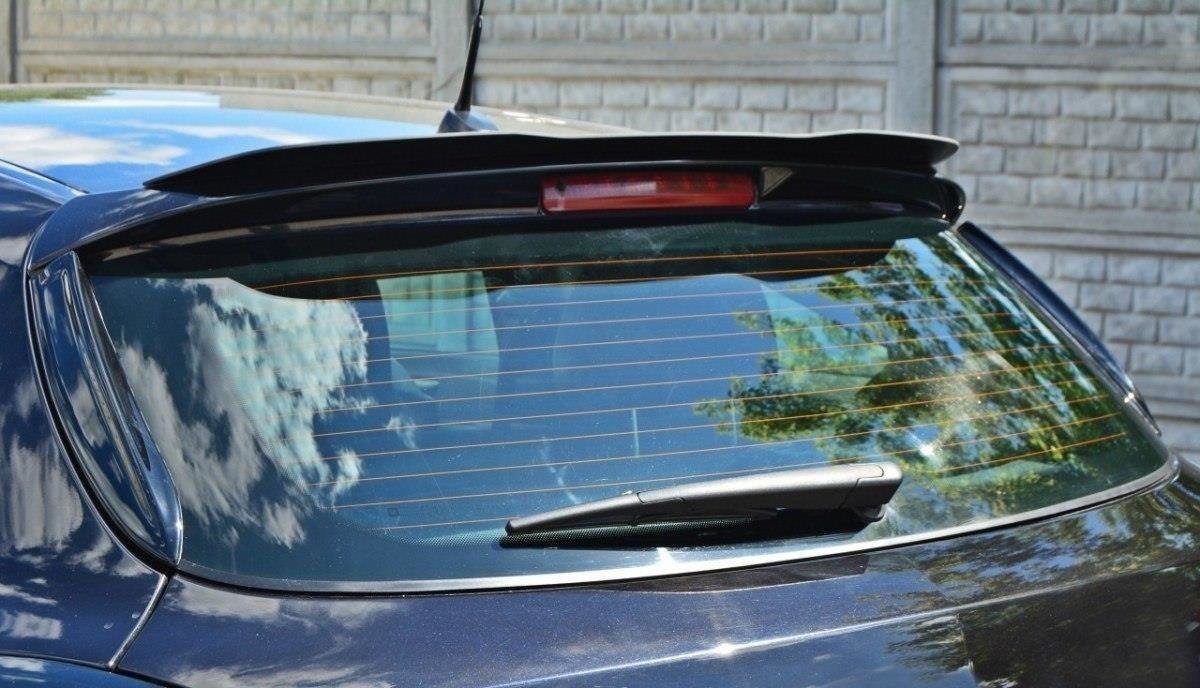 Maxton Design - HECK SEITE Spoiler für OPEL ASTRA H (FOR OPC / VXR) - Aerowerk.