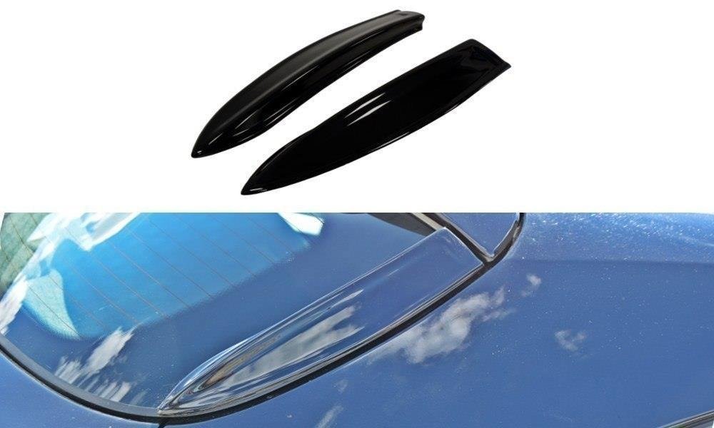 Maxton Design - HECK SEITE Spoiler für OPEL ASTRA H (FOR OPC / VXR) - Aerowerk.