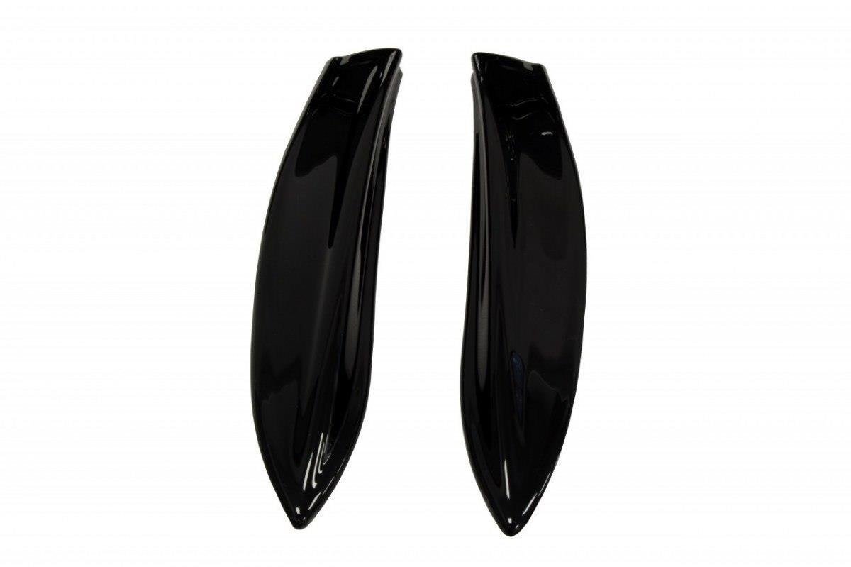 Maxton Design - HECK SEITE Spoiler für OPEL ASTRA H (FOR OPC / VXR) - Aerowerk.