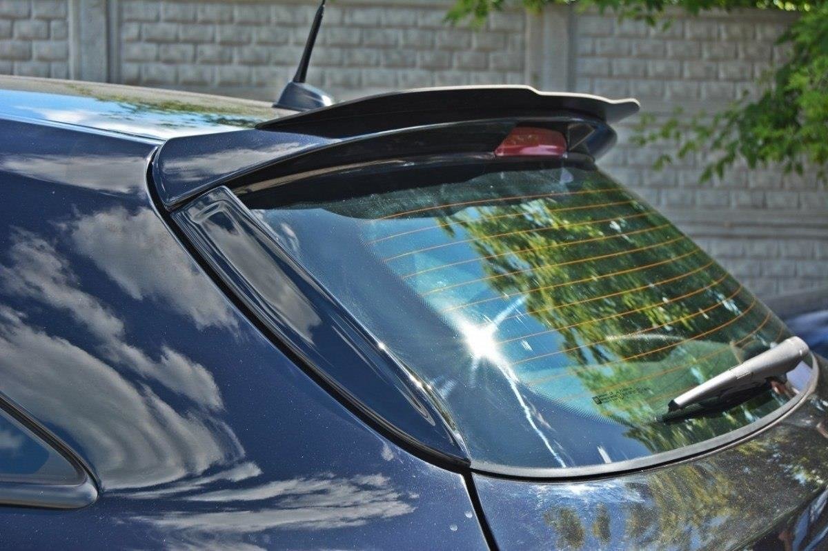 Maxton Design - HECK SEITE Spoiler für OPEL ASTRA H (FOR OPC / VXR) - Aerowerk.