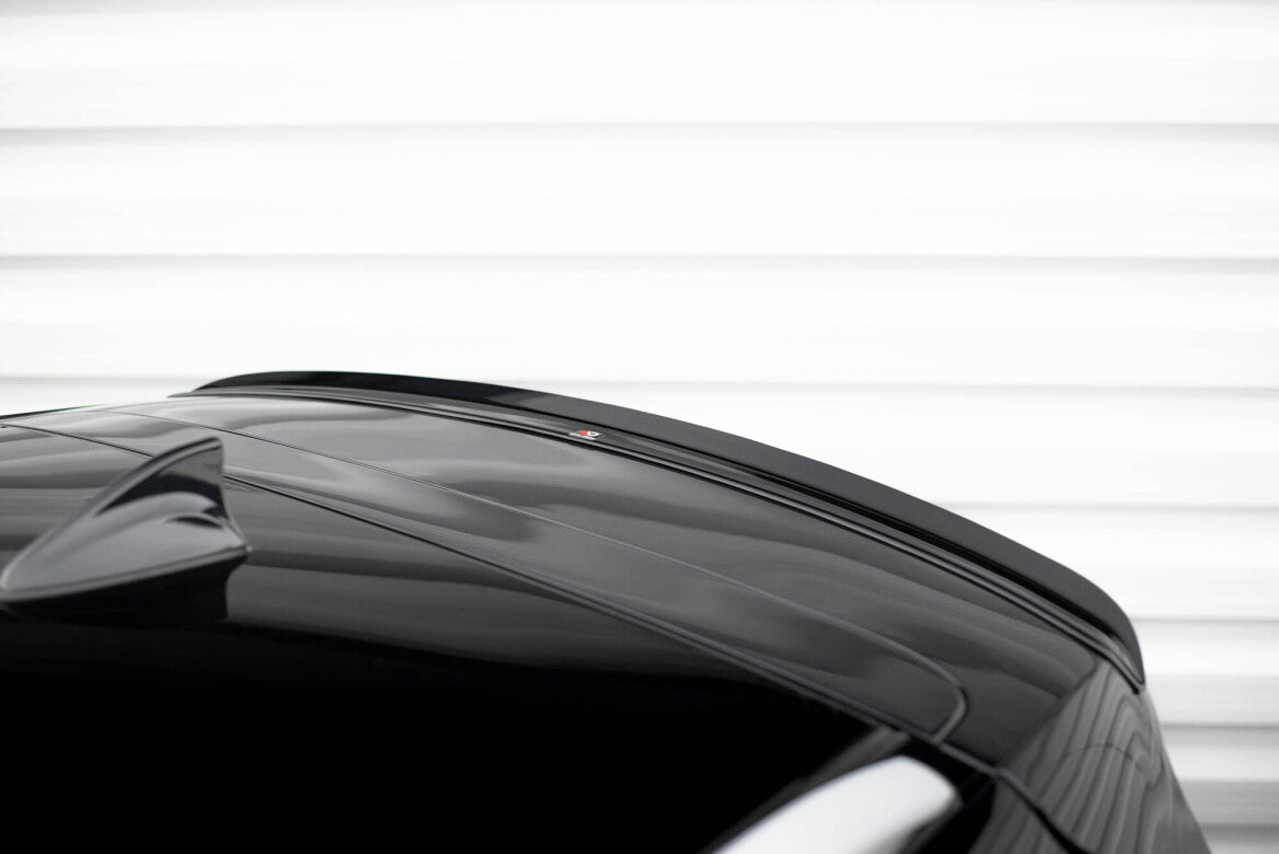 Heck Spoiler Aufsatz Abrisskante für Kia Sportage GT-Line