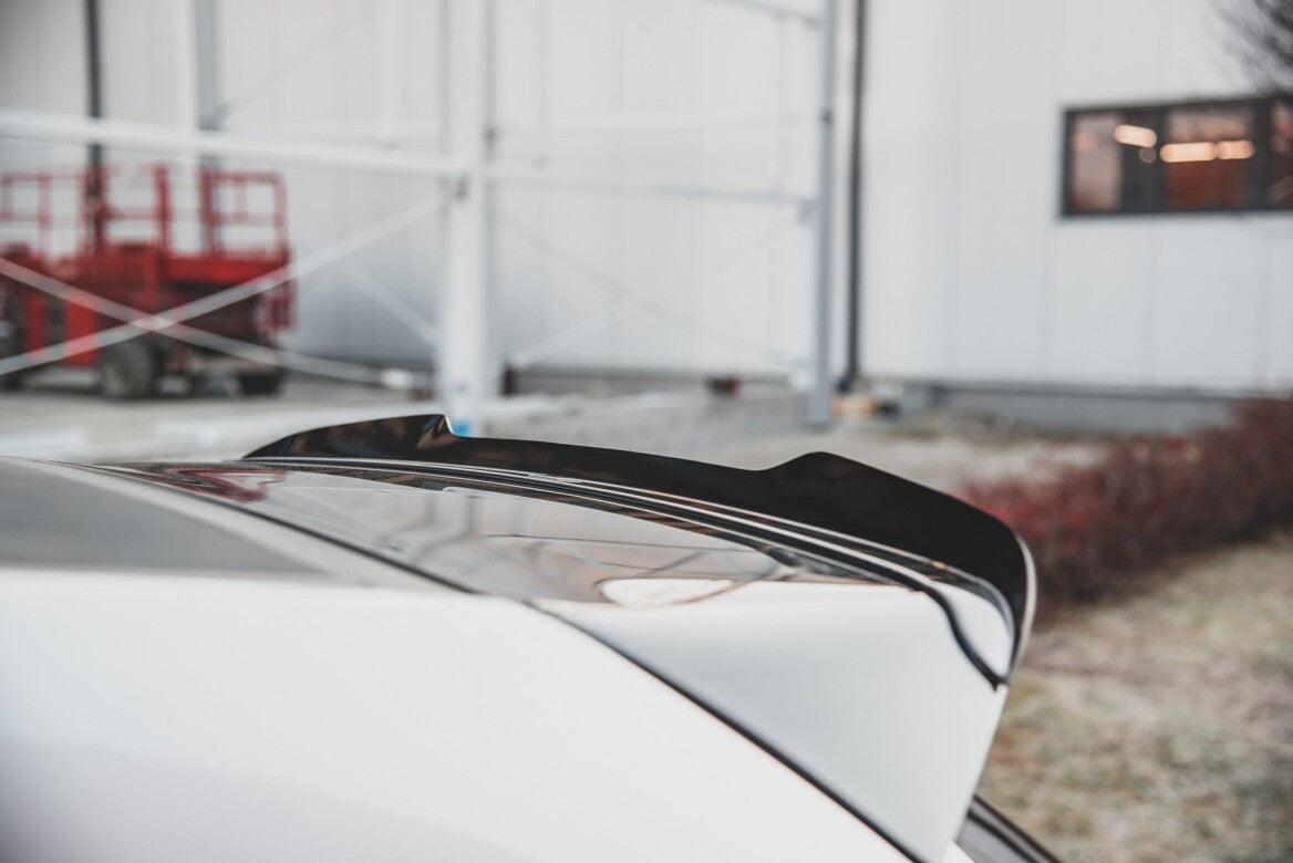Heck Spoiler Aufsatz Abrisskante für Toyota GR Yaris - Aerowerk.