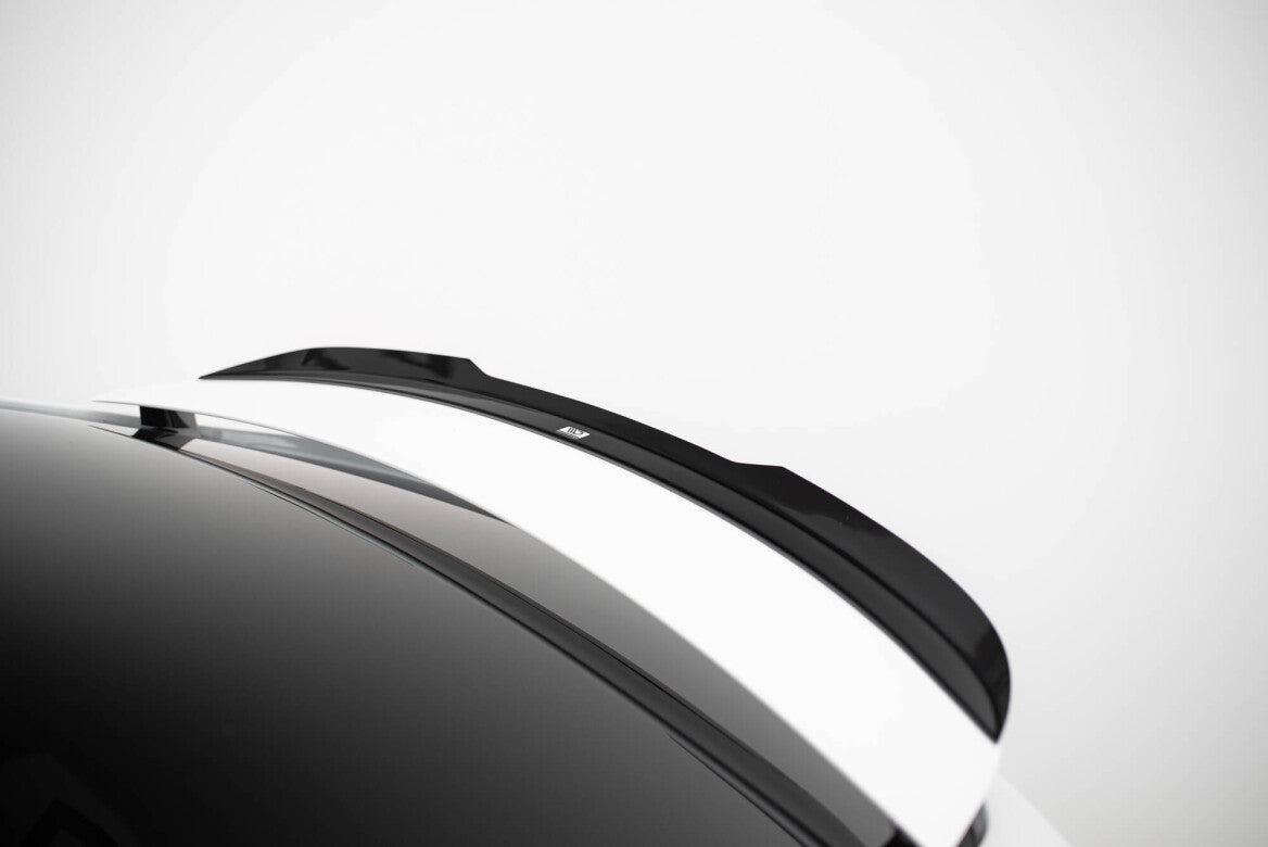 Heck Spoiler Aufsatz Abrisskante V.1 für TESLA MODEL X - Aerowerk.