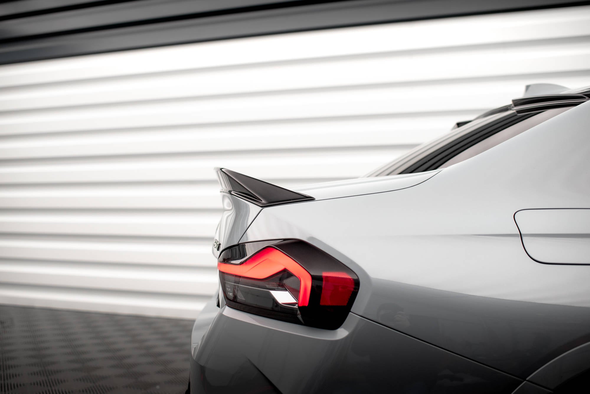 Maxton Design - Heck Spoiler CAP 3D für BMW M2 / 2er Coupe G42 - Aerowerk.