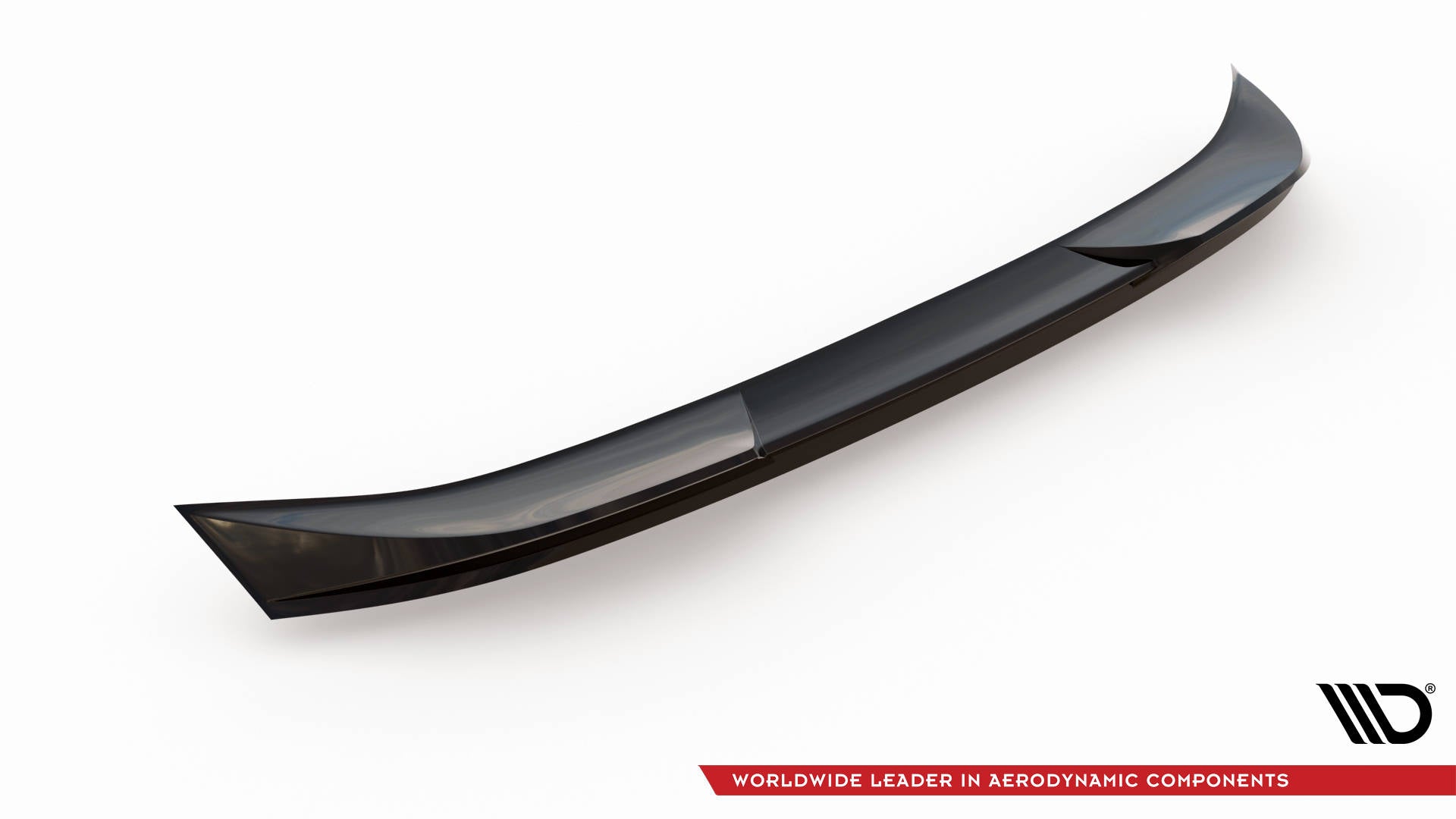Maxton Design - Heck Spoiler CAP 3D für BMW M2 / 2er Coupe G42 - Aerowerk.