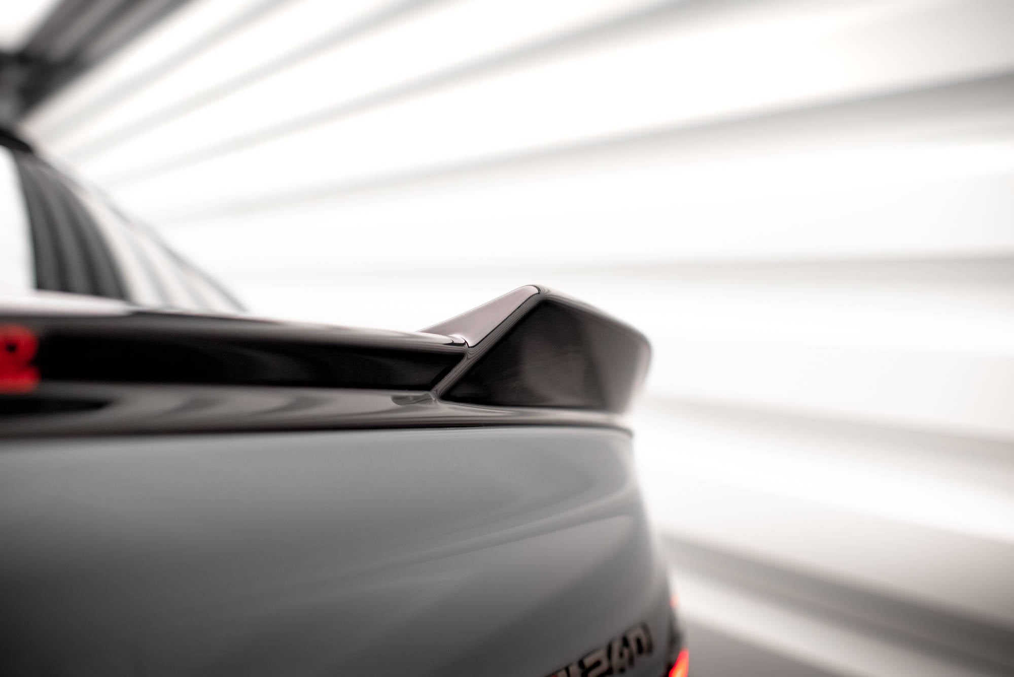 Maxton Design - Heck Spoiler CAP 3D für BMW M2 / 2er Coupe G42 - Aerowerk.