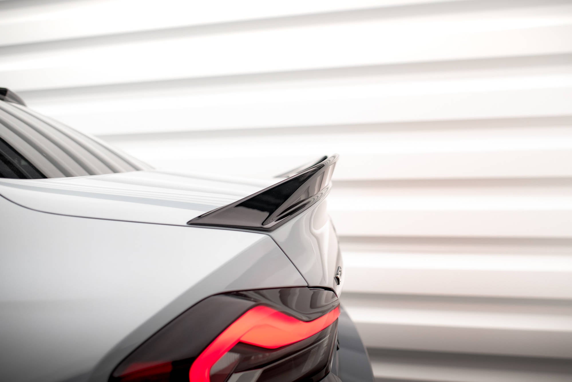 Maxton Design - Heck Spoiler CAP 3D für BMW M2 / 2er Coupe G42 - Aerowerk.