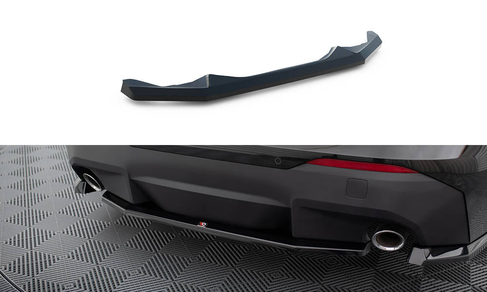 Maxton Design - Heckansatz Diffusor für BMW 2er Coupe G42 - Aerowerk.