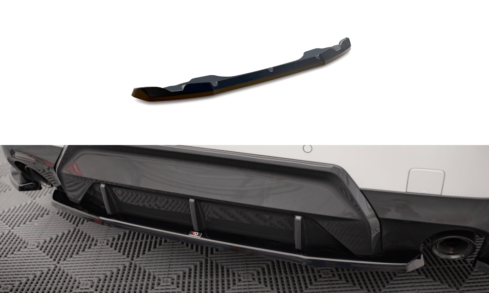 Maxton Design - Heckansatz Diffusor für BMW 2er Coupe M - Paket G42 - Aerowerk.
