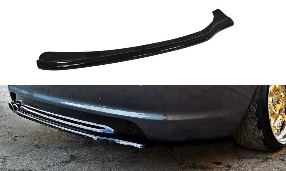 Maxton Design - Heckansatz / Diffusor für BMW 3er E46 Coupe M - Paket - Aerowerk.