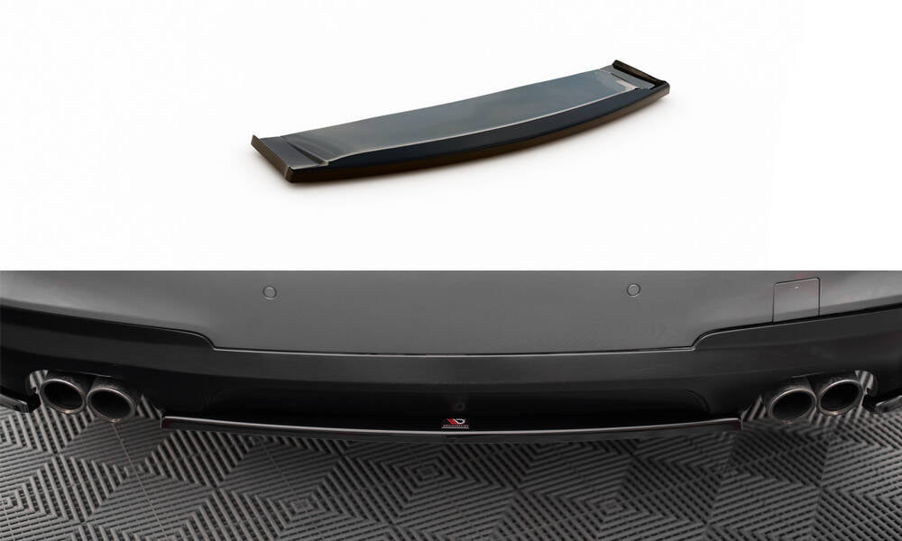 Maxton Design - Heckansatz / Diffusor für BMW 5er GT M - Paket F07 - Aerowerk.