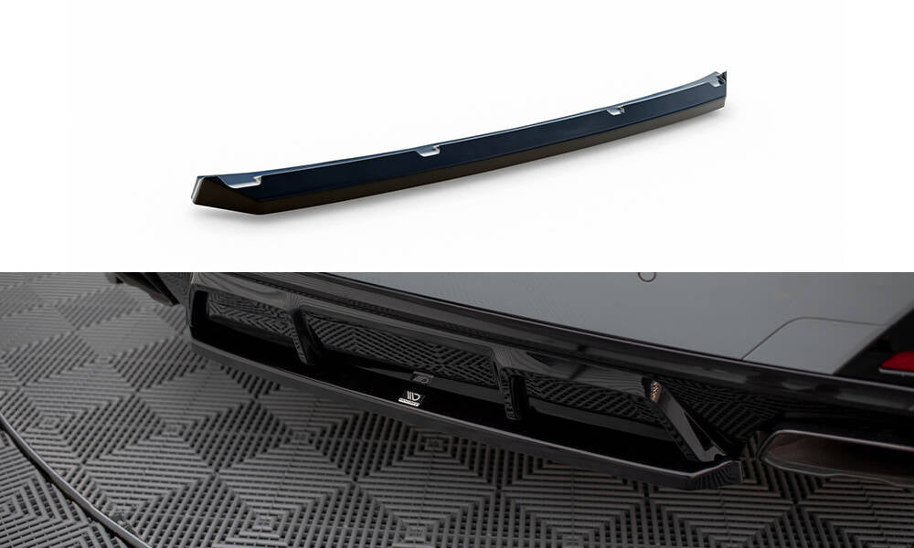 Maxton Design - Heckansatz / Diffusor für BMW M440i Gran Coupe G26 - Aerowerk.