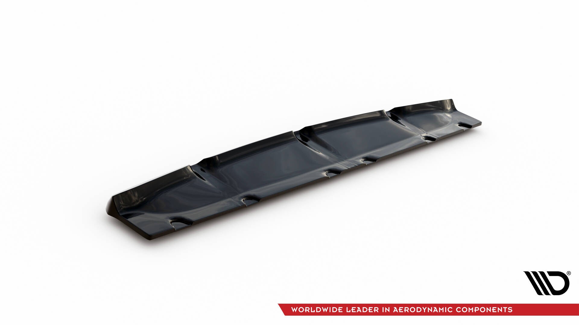 Maxton Design - Heckansatz Diffusor V.2 für BMW M135i F40 - Aerowerk.