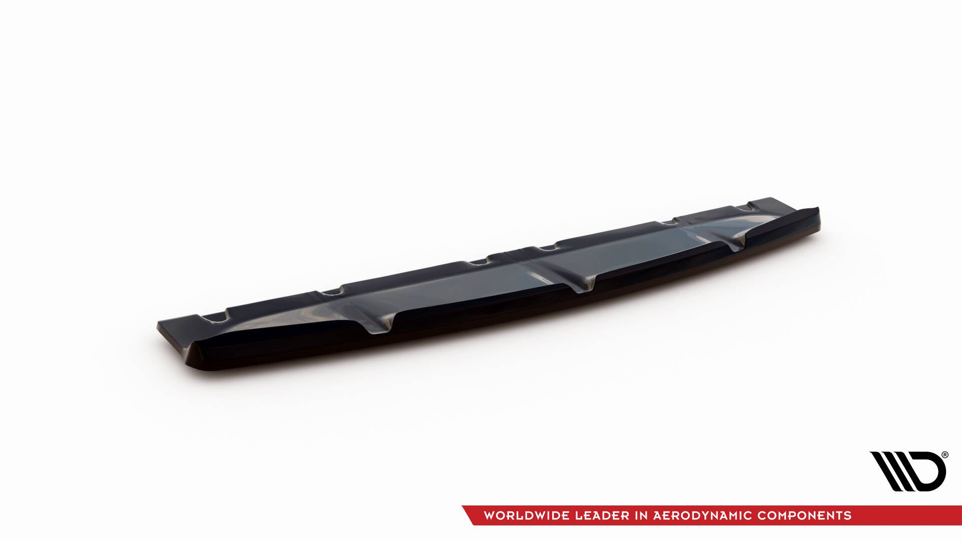 Maxton Design - Heckansatz Diffusor V.2 für BMW M135i F40 - Aerowerk.