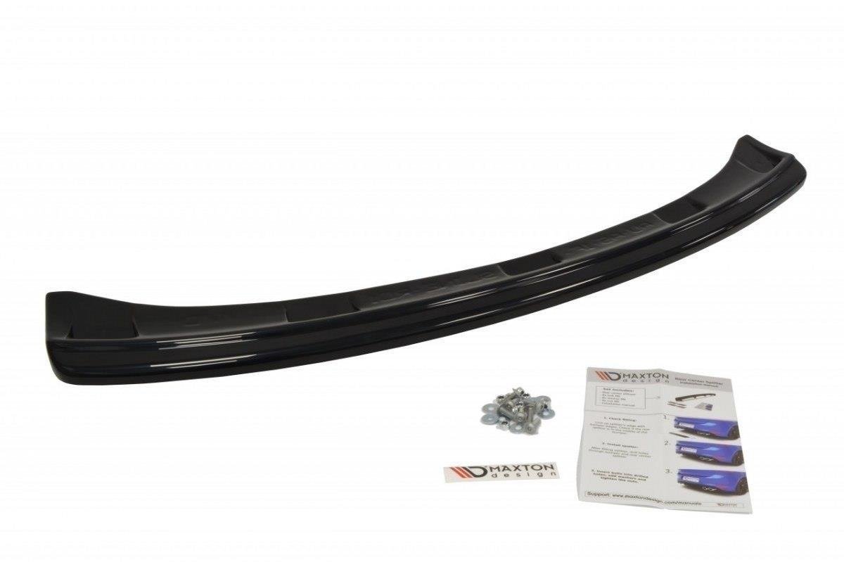 Maxton Design - Heckansatz für AUDI A5 S - LINE Facelift - Aerowerk.