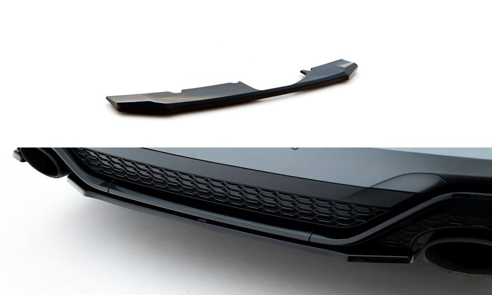 Maxton Design - Heckansatz für Audi RS6 C8 - Aerowerk.