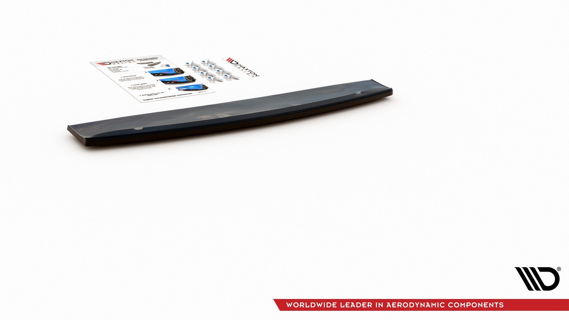 Maxton Design - Heckansatz für Audi S7 C8 - Aerowerk.