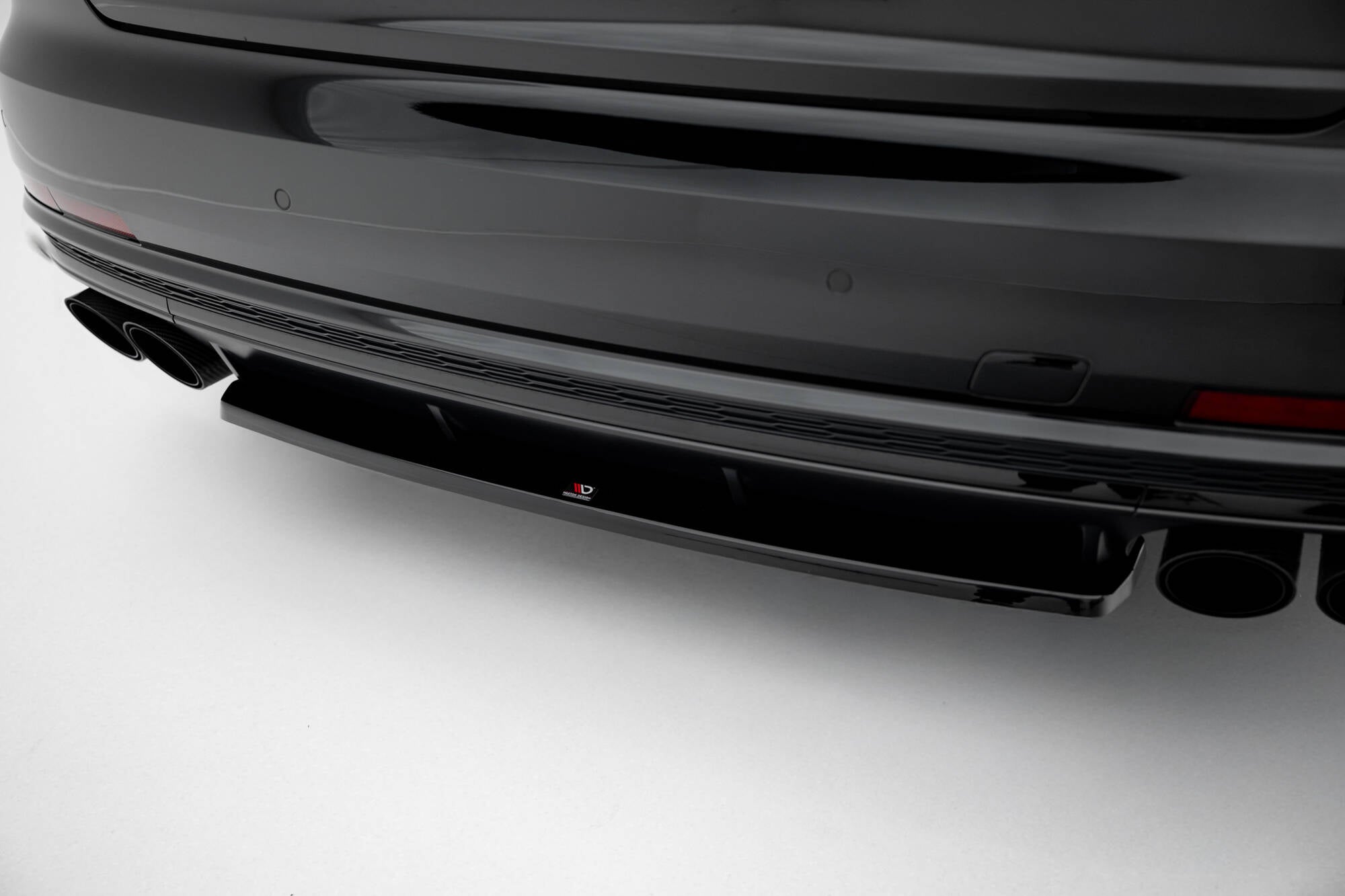 Maxton Design - Heckansatz für Audi S8 D5 - Aerowerk.