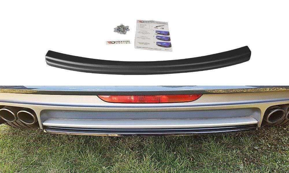 Maxton Design - Heckansatz für Audi TT S Mk2 (8J) - Aerowerk.