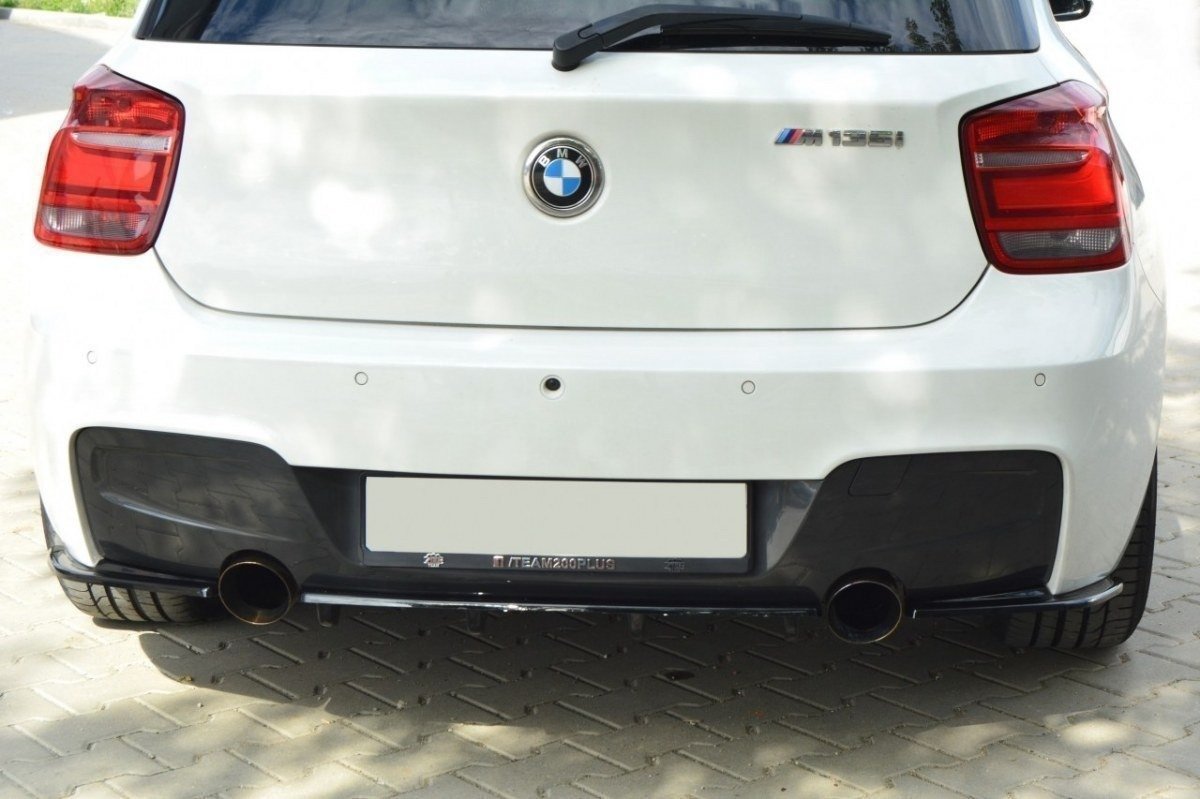 Maxton Design - Heckansatz für BMW 1er F20/F21 M - Power im DTM LOOK - Aerowerk.