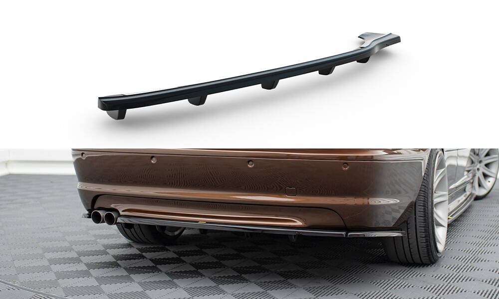 Maxton Design - Heckansatz für BMW 3er E46 Coupe M - Paket - Aerowerk.