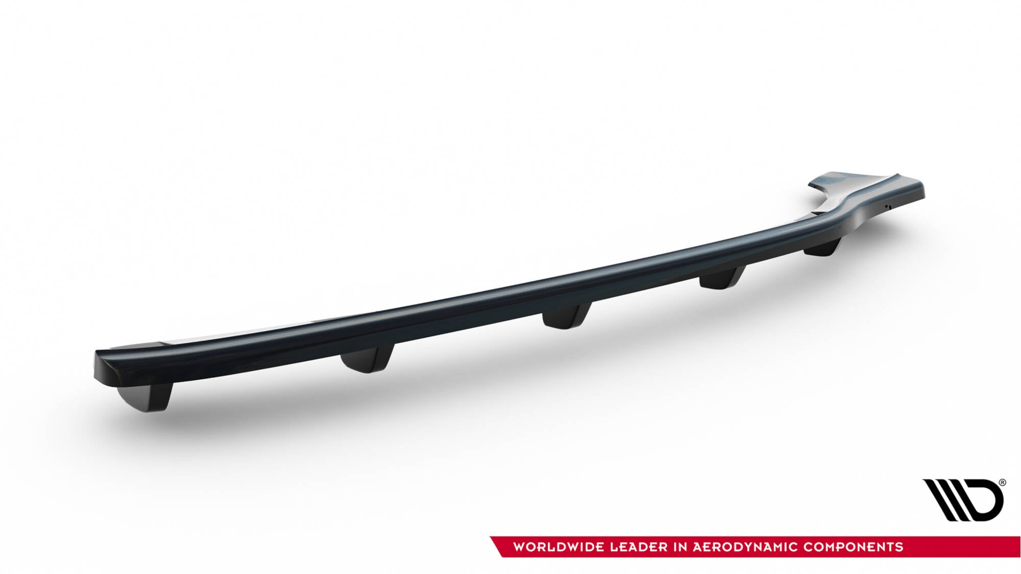Maxton Design - Heckansatz für BMW 3er E46 Coupe M - Paket - Aerowerk.