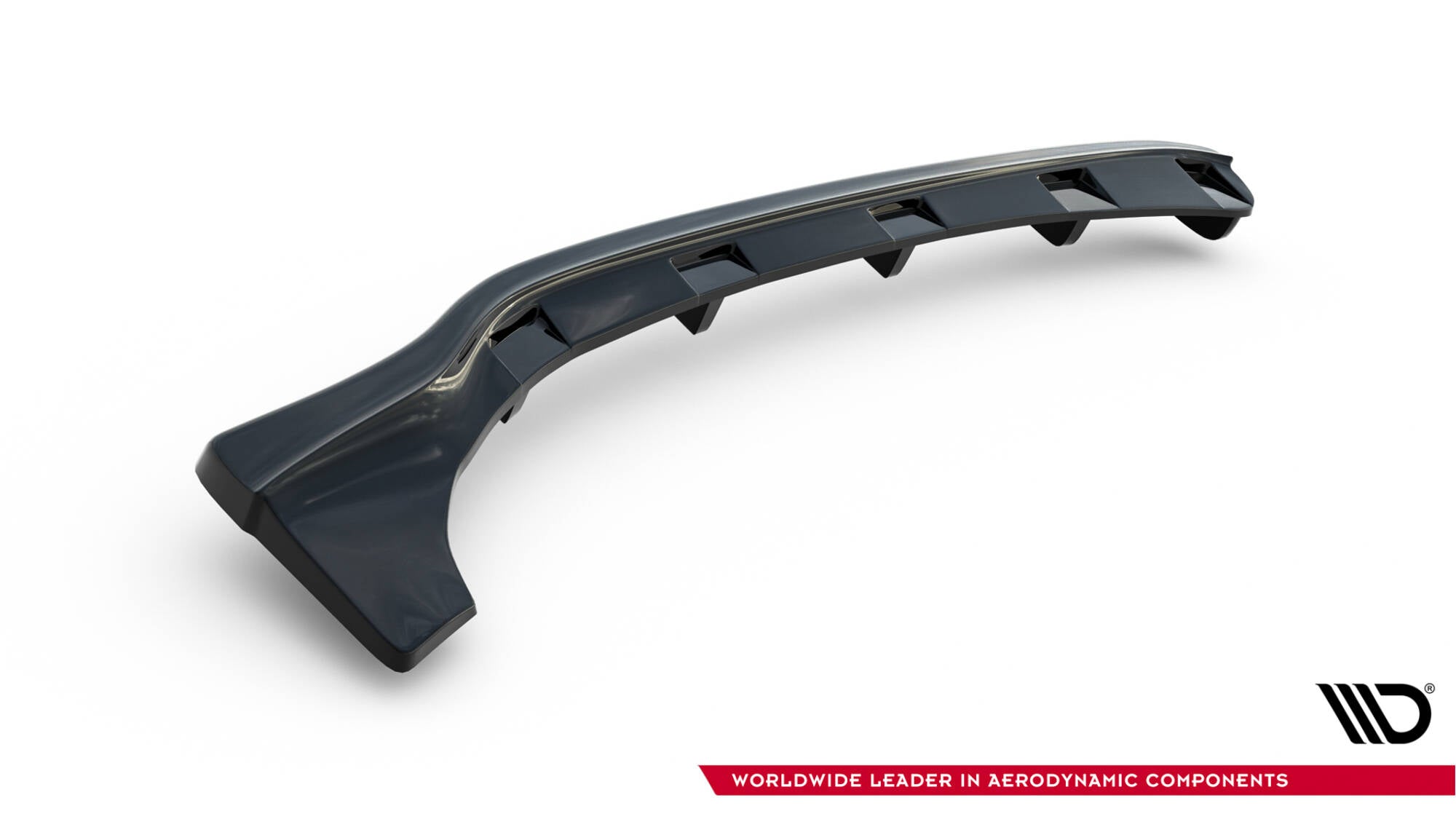Maxton Design - Heckansatz für BMW 3er E46 Coupe M - Paket - Aerowerk.