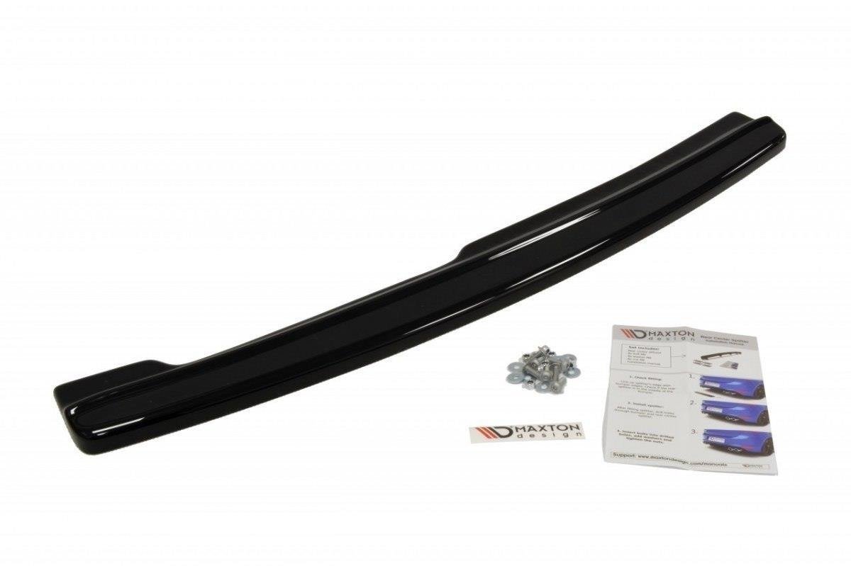 Maxton Design - Heckansatz für BMW 3er E92 M Paket - Aerowerk.
