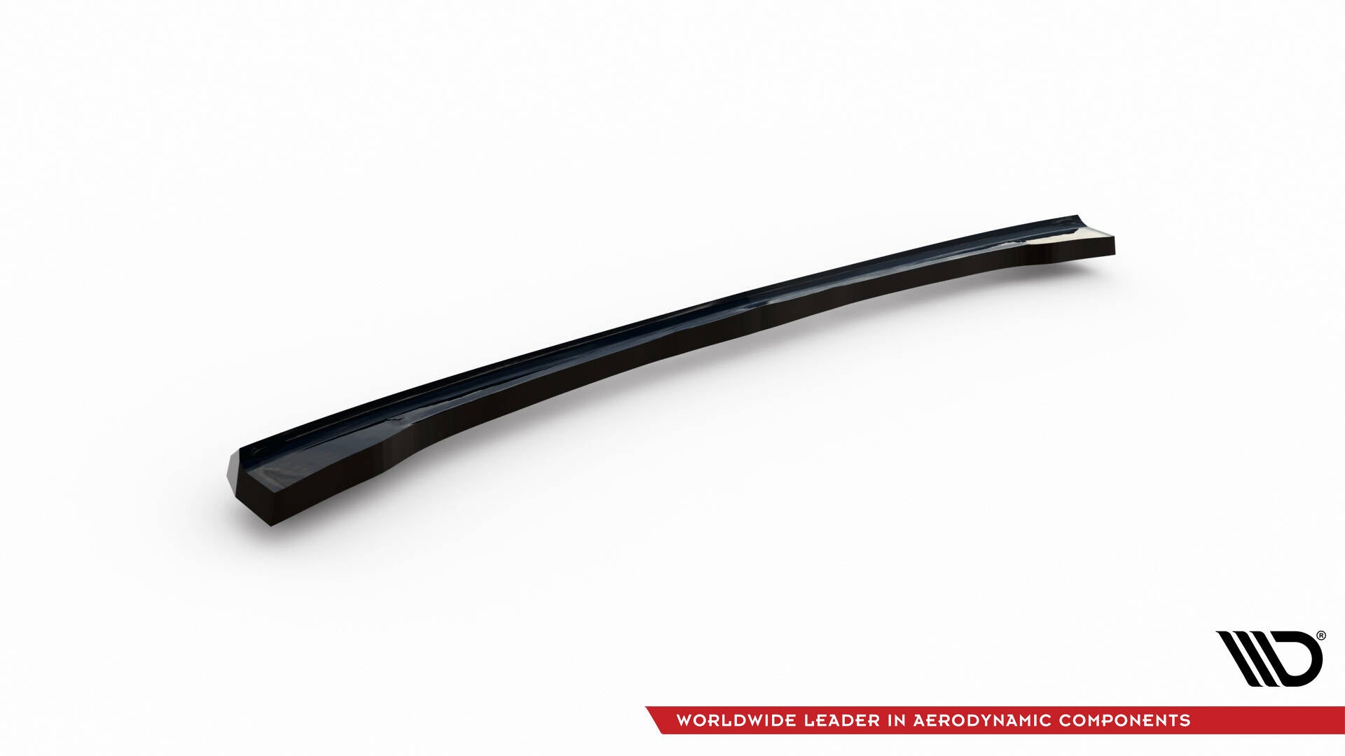 Maxton Design - Heckansatz für BMW 3er Limousine / Touring G20 / G21 Facelift - Aerowerk.