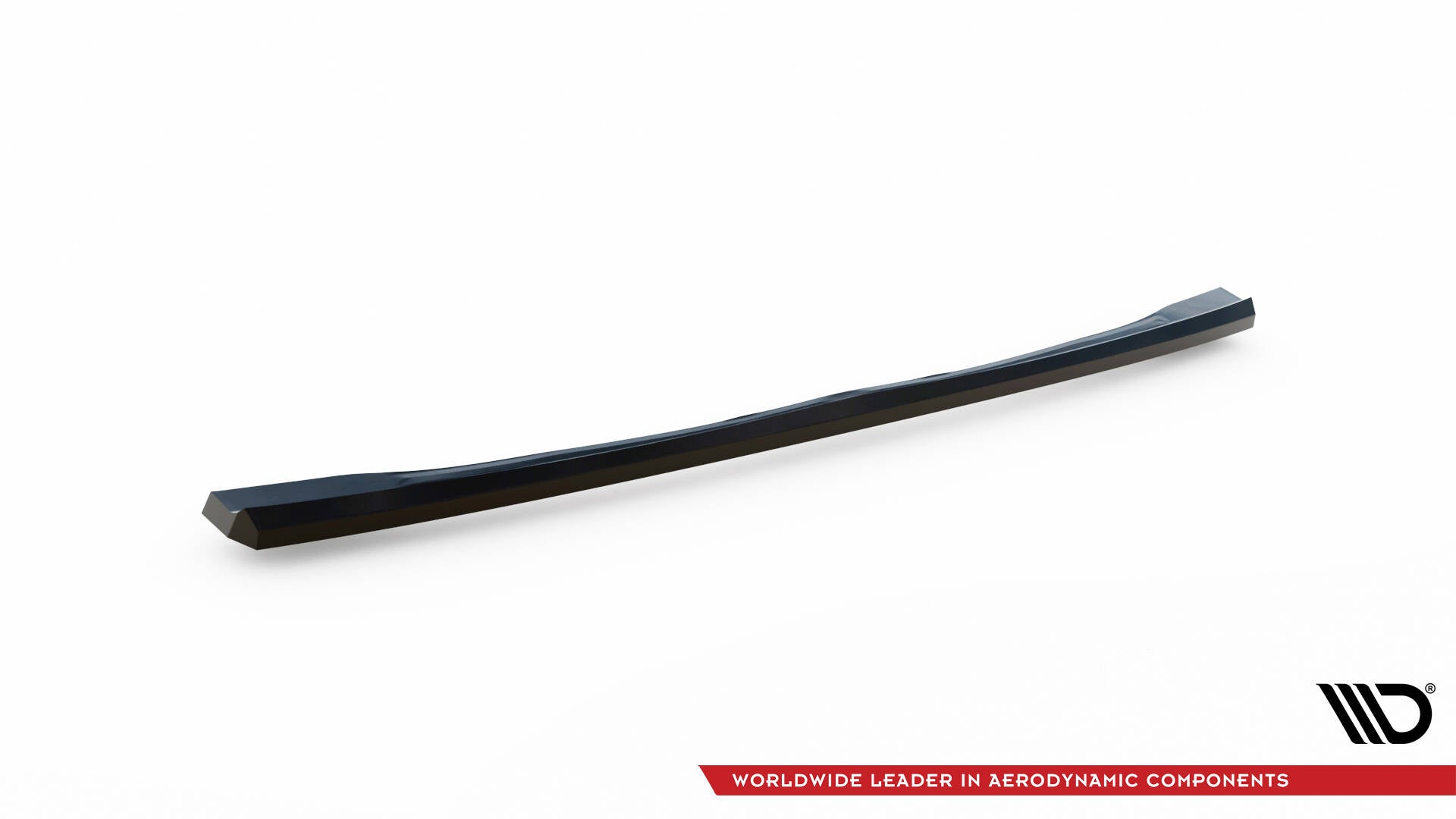 Maxton Design - Heckansatz für BMW 3er Limousine / Touring G20 / G21 Facelift - Aerowerk.
