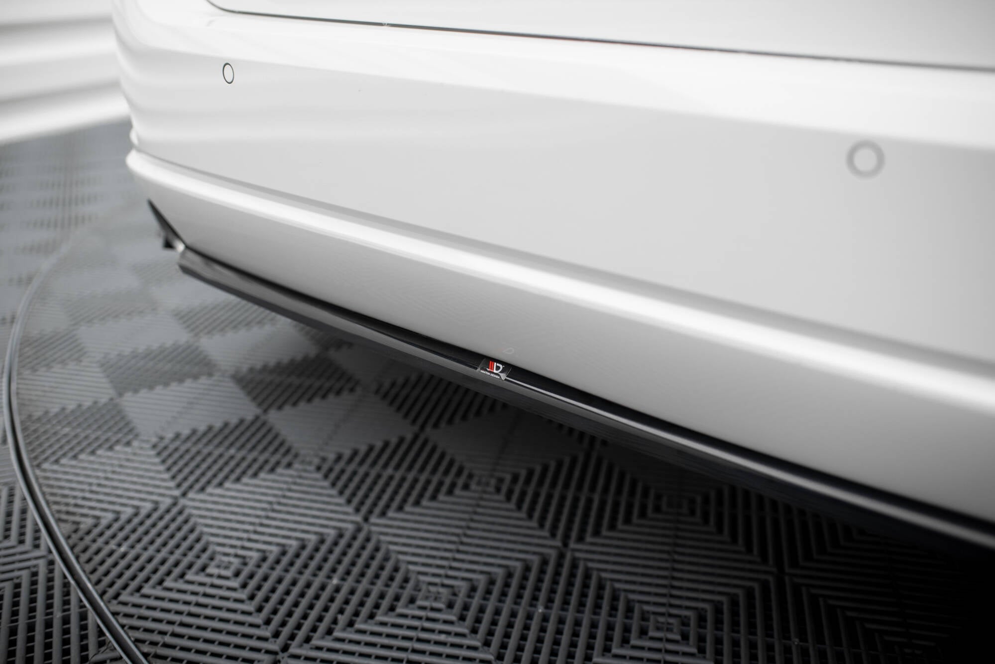 Maxton Design - Heckansatz für BMW 3er Limousine / Touring G20 / G21 Facelift - Aerowerk.