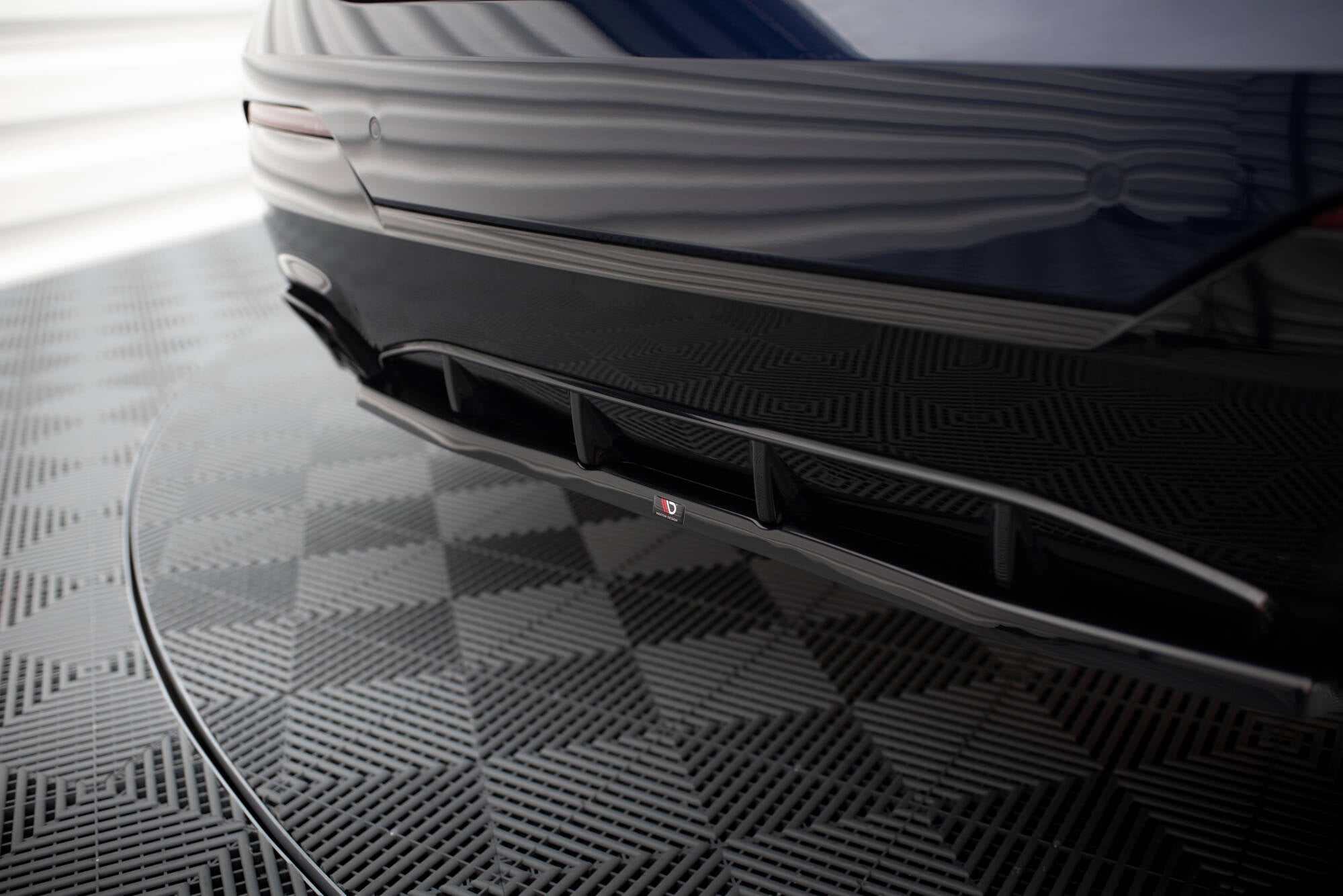 Maxton Design - Heckansatz für BMW 4er M440i G22 / G23 / G22 Facelift / G23 Facelift - Aerowerk.