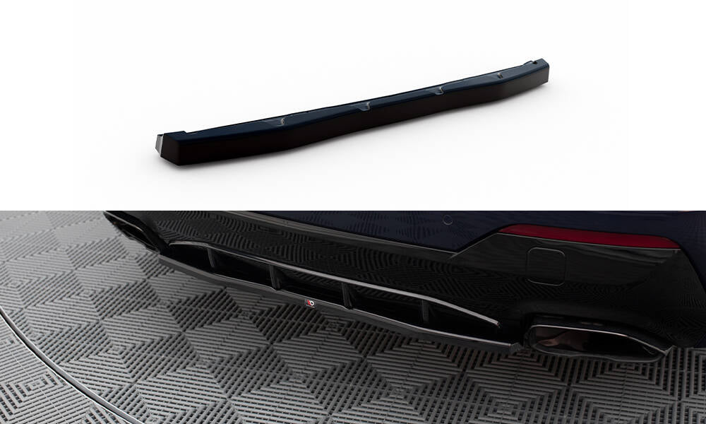 Maxton Design - Heckansatz für BMW 4er M440i G22 / G23 / G22 Facelift / G23 Facelift - Aerowerk.