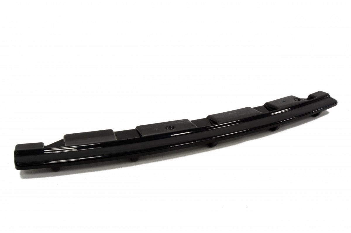 Maxton Design - Heckansatz für BMW 5er F11 M Paket (mit zwei Doppel Endstücken) - Aerowerk.