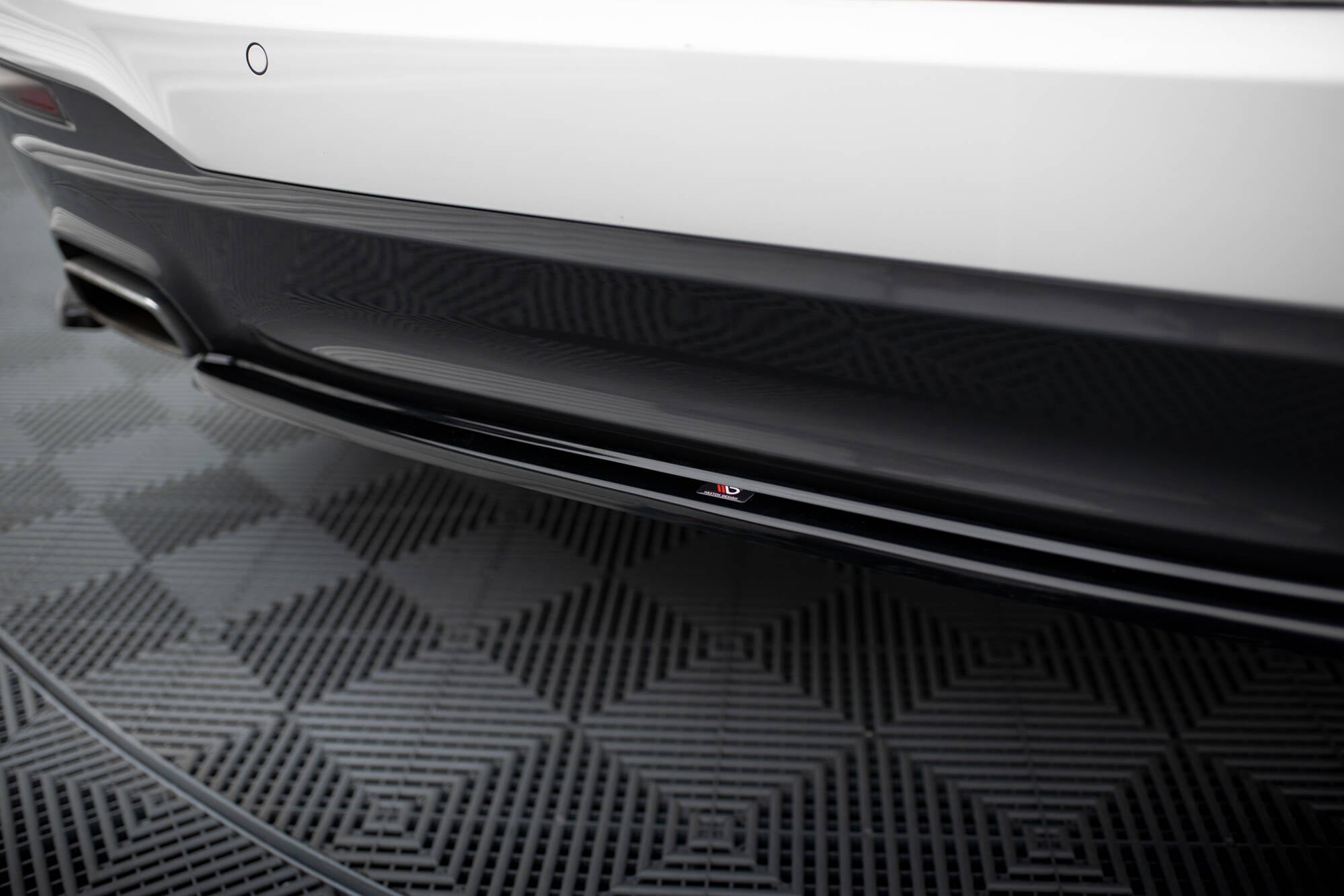 Maxton Design - Heckansatz für BMW 5er G30/ G31 M - Paket - Aerowerk.