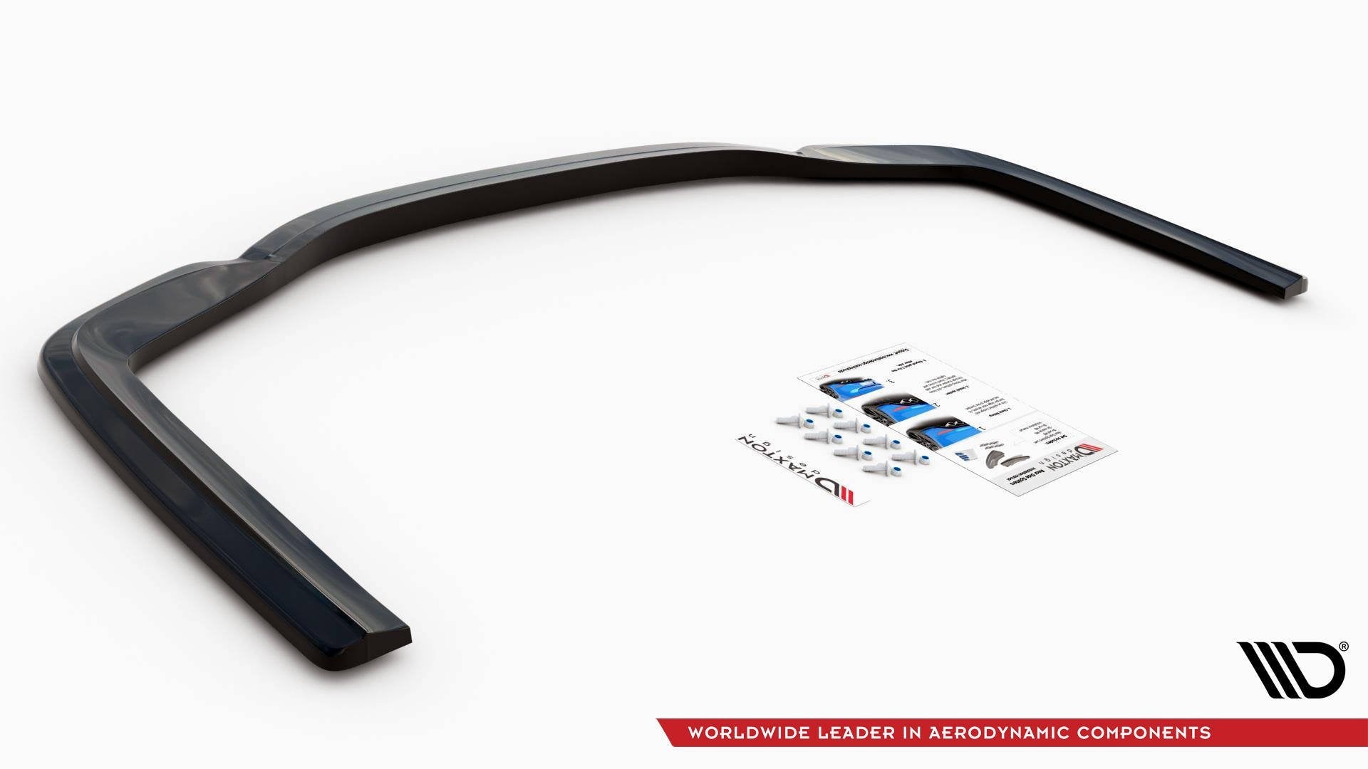 Maxton Design - Heckansatz für BMW 7 M - Paket G11 /G12 - Aerowerk.
