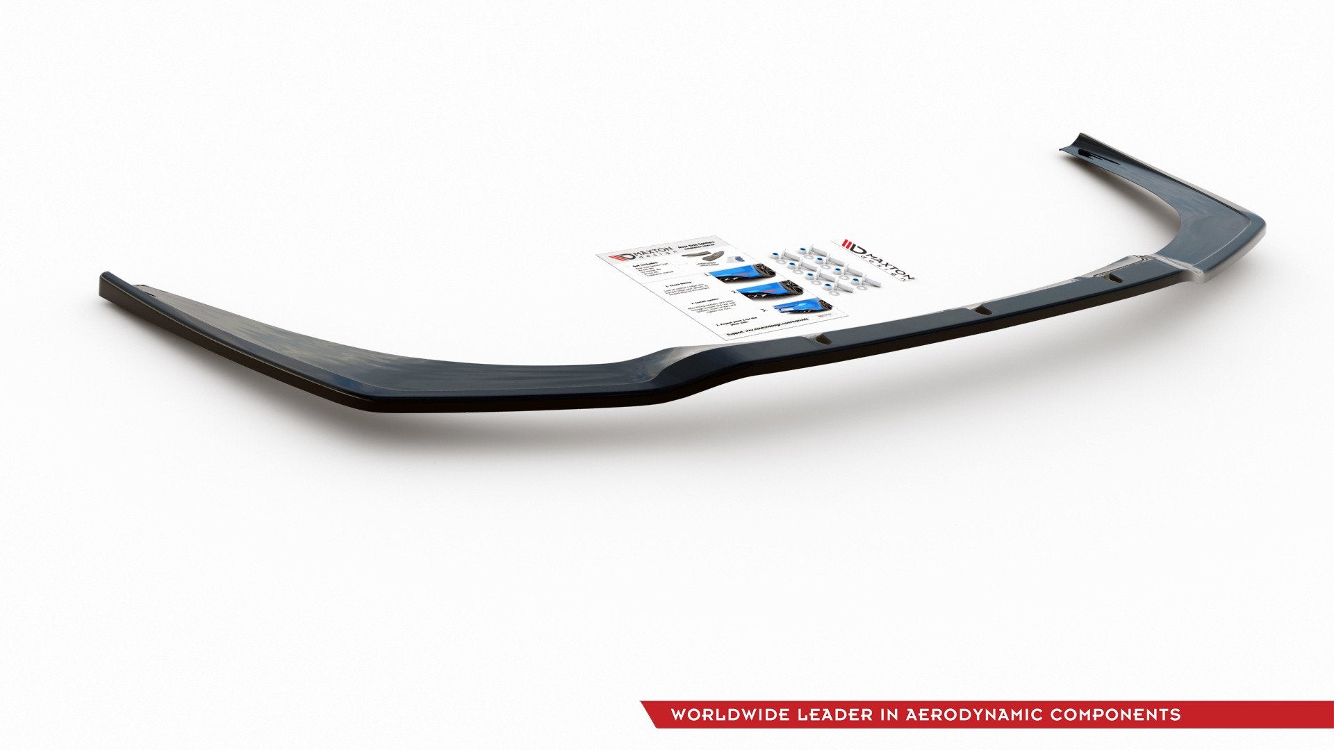 Maxton Design - Heckansatz für BMW 8 Coupe M - Paket G15 - Aerowerk.