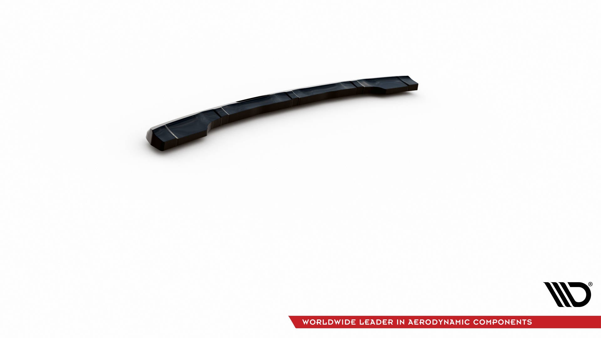 Maxton Design - Heckansatz für BMW X3 G01 - Aerowerk.