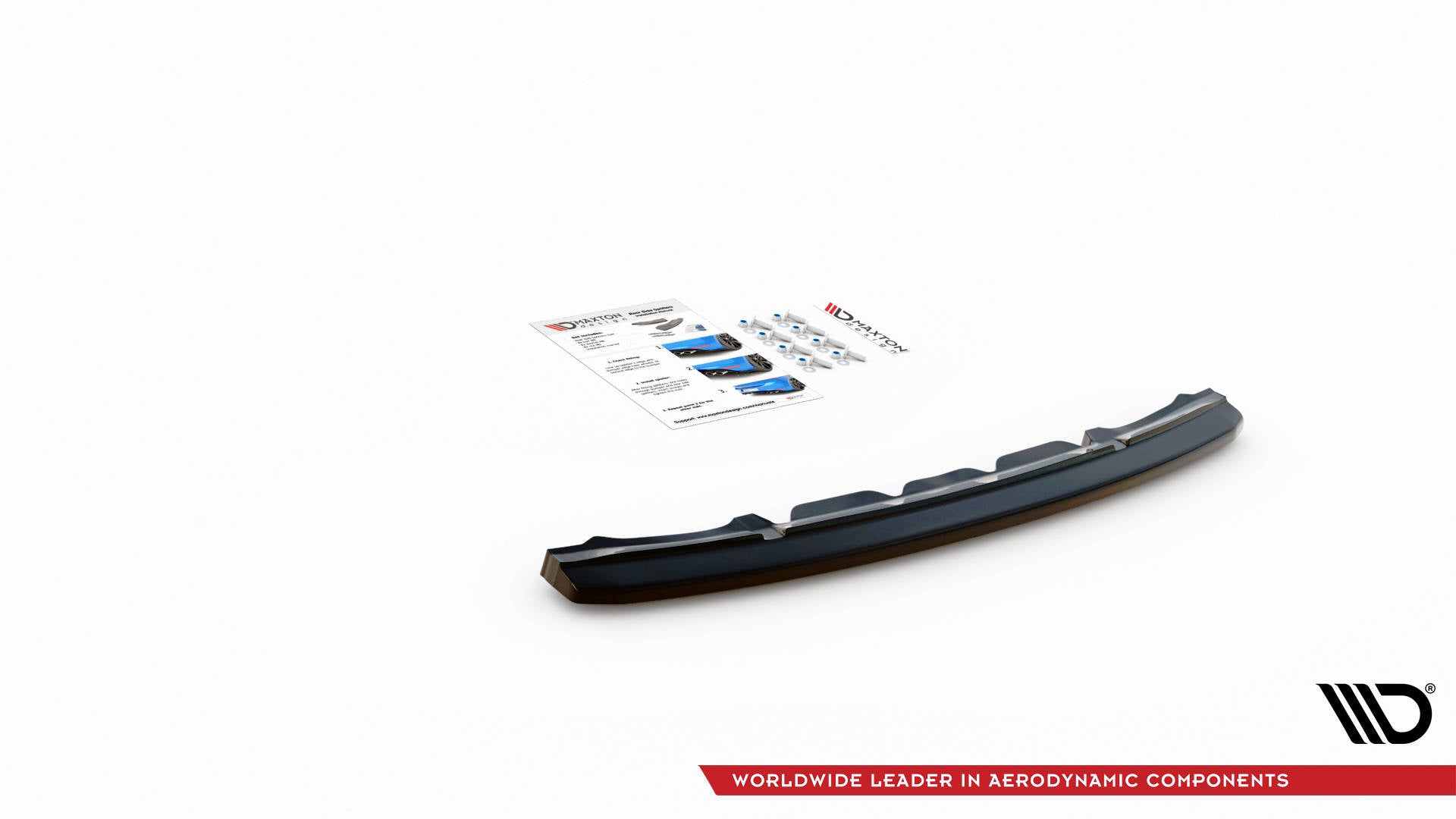 Maxton Design - Heckansatz für BMW Z4 M - Paket G29 - Aerowerk.