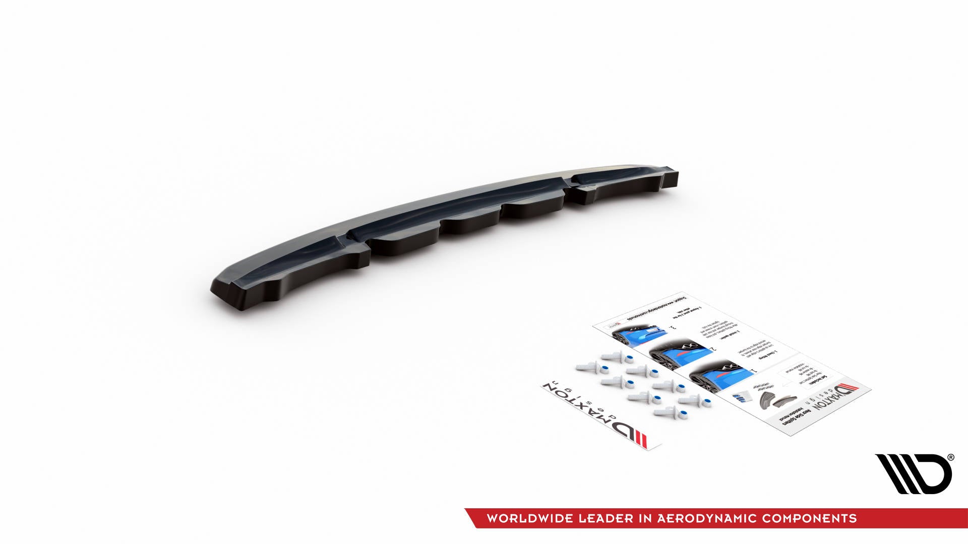 Maxton Design - Heckansatz für BMW Z4 M - Paket G29 - Aerowerk.