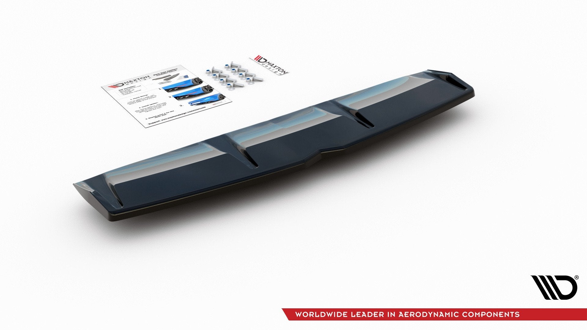 Maxton Design - Heckansatz für Hyundai I30 N Mk3 Fastback - Aerowerk.